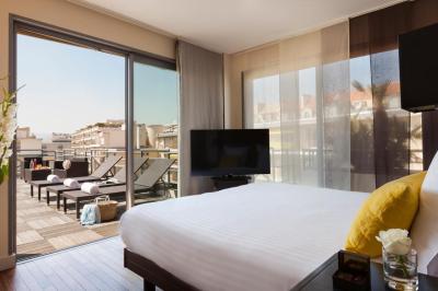 Nehô Suites Cannes Croisette 3 Nehô Suites Cannes Croisette 3
