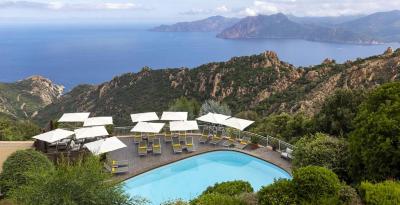 Hôtel Capo Rosso 3 Hôtel Capo Rosso 3