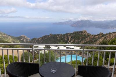Hôtel Capo Rosso 5 Hôtel Capo Rosso 5