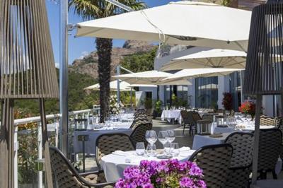 Hôtel Capo Rosso 8 Hôtel Capo Rosso 8