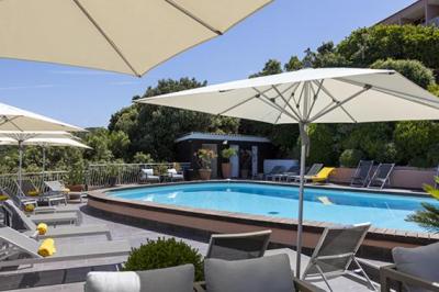 Hôtel Capo Rosso 2 Hôtel Capo Rosso 2