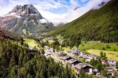 Dormio Resort Les Portes du Mont Blanc 5 Dormio Resort Les Portes du Mont Blanc 5