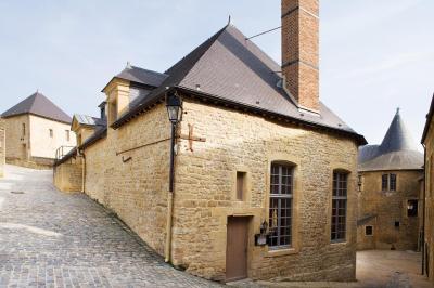 Hôtel Le Château Fort de Sedan 6 Hôtel Le Château Fort de Sedan 6
