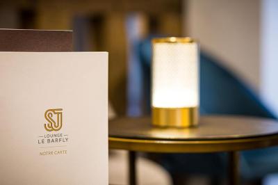 Hotel Relais Saint Jean Troyes 9 Hotel Relais Saint Jean Troyes 9