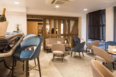 Hotel Relais Saint Jean Troyes 4 Hotel Relais Saint Jean Troyes 4