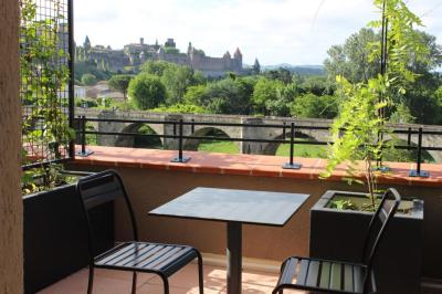 SOWELL HOTELS Les Chevaliers 7 SOWELL HOTELS Les Chevaliers 7