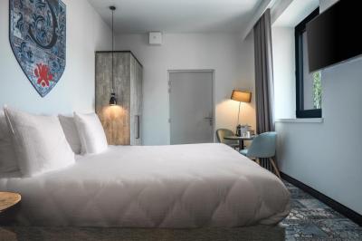 SOWELL HOTELS Les Chevaliers 5 SOWELL HOTELS Les Chevaliers 5