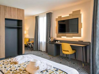 Hôtel Mercure Rodez Cathédrale 6 Hôtel Mercure Rodez Cathédrale 6