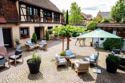 Hotel - Restaurant Le Cerf & Spa 3 Hotel - Restaurant Le Cerf & Spa 3