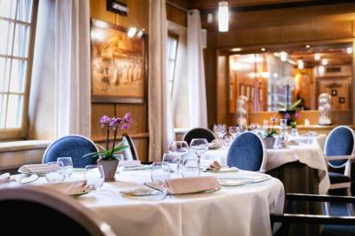 Hotel - Restaurant Le Cerf & Spa 6 Hotel - Restaurant Le Cerf & Spa 6