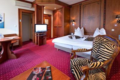 Hotel - Restaurant Le Cerf & Spa 7 Hotel - Restaurant Le Cerf & Spa 7