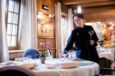 Hotel - Restaurant Le Cerf & Spa 9 Hotel - Restaurant Le Cerf & Spa 9