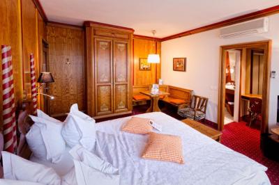 Hotel - Restaurant Le Cerf & Spa 10 Hotel - Restaurant Le Cerf & Spa 10