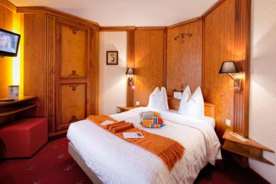 Hotel - Restaurant Le Cerf & Spa 2 Hotel - Restaurant Le Cerf & Spa 2