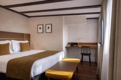 Hotel Le Colombier 9 Hotel Le Colombier 9