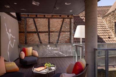 Hotel Le Pavillon 7 6 Hotel Le Pavillon 7 6