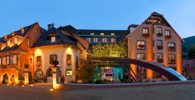 Hostellerie Des Châteaux & Spa 9 Hostellerie Des Châteaux & Spa 9