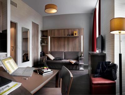 Aparthotel Adagio Strasbourg Place Kleber 5 Aparthotel Adagio Strasbourg Place Kleber 5