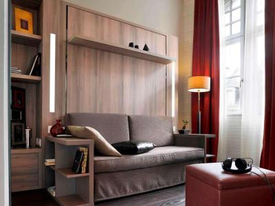 Aparthotel Adagio Strasbourg Place Kleber 4 Aparthotel Adagio Strasbourg Place Kleber 4