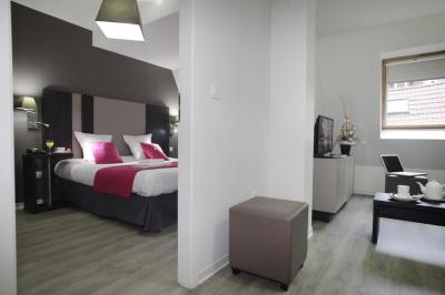 Appart Hotel Odalys City Strasbourg Green Marsh 9 Appart Hotel Odalys City Strasbourg Green Marsh 9