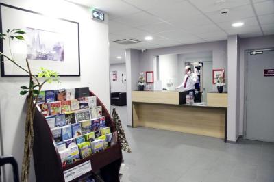 Appart Hotel Odalys City Strasbourg Green Marsh 8 Appart Hotel Odalys City Strasbourg Green Marsh 8