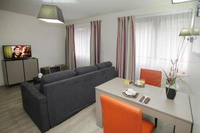 Appart Hotel Odalys City Strasbourg Green Marsh 10 Appart Hotel Odalys City Strasbourg Green Marsh 10