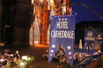 Hotel Cathédrale 2 Hotel Cathédrale 2
