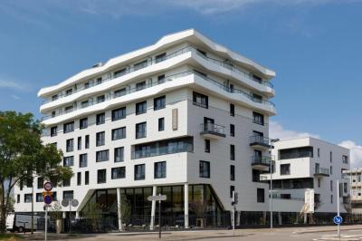 Citadines Eurometropole Strasbourg 2 Citadines Eurometropole Strasbourg 2