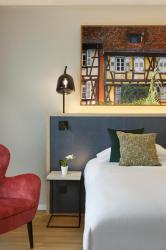 Citadines Eurometropole Strasbourg 10 Citadines Eurometropole Strasbourg 10