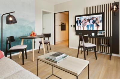 Citadines Eurometropole Strasbourg 9 Citadines Eurometropole Strasbourg 9