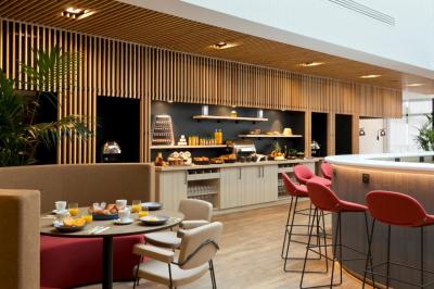 Citadines Eurometropole Strasbourg 7 Citadines Eurometropole Strasbourg 7