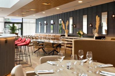 Citadines Eurometropole Strasbourg 6 Citadines Eurometropole Strasbourg 6