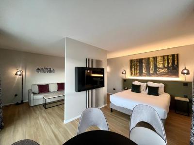Citadines Eurometropole Strasbourg 4 Citadines Eurometropole Strasbourg 4