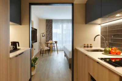 Citadines Eurometropole Strasbourg 3 Citadines Eurometropole Strasbourg 3