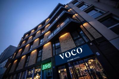 voco Strasbourg Centre - The Garden by IHG 10 voco Strasbourg Centre - The Garden by IHG 10