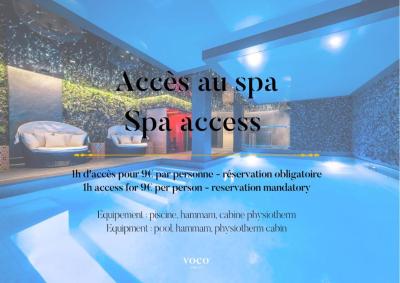 voco Strasbourg Centre - The Garden by IHG 9 voco Strasbourg Centre - The Garden by IHG 9