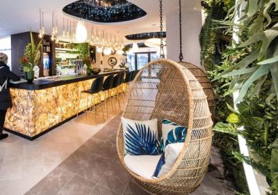 voco Strasbourg Centre - The Garden by IHG 5 voco Strasbourg Centre - The Garden by IHG 5