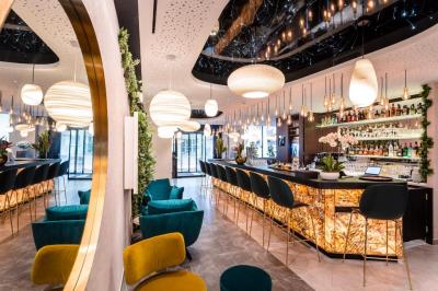 voco Strasbourg Centre - The Garden by IHG 4 voco Strasbourg Centre - The Garden by IHG 4