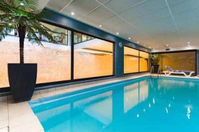 Lagrange Apart’Hotel Strasbourg Wilson 3 Lagrange Apart’Hotel Strasbourg Wilson 3