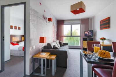 Lagrange Apart’Hotel Strasbourg Wilson 5 Lagrange Apart’Hotel Strasbourg Wilson 5