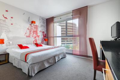Lagrange Apart’Hotel Strasbourg Wilson 6 Lagrange Apart’Hotel Strasbourg Wilson 6