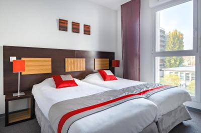 Lagrange Apart’Hotel Strasbourg Wilson 9 Lagrange Apart’Hotel Strasbourg Wilson 9