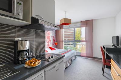 Lagrange Apart’Hotel Strasbourg Wilson 2 Lagrange Apart’Hotel Strasbourg Wilson 2