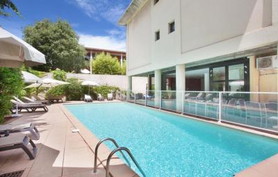 Appart Hotel Odalys City Aix en Provence Les Floridianes 3 Appart Hotel Odalys City Aix en Provence Les Floridianes 3