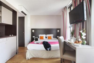 Appart Hotel Odalys City Aix en Provence Les Floridianes 4 Appart Hotel Odalys City Aix en Provence Les Floridianes 4