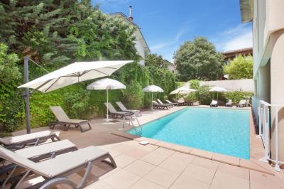 Appart Hotel Odalys City Aix en Provence Les Floridianes 6 Appart Hotel Odalys City Aix en Provence Les Floridianes 6