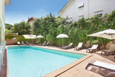 Appart Hotel Odalys City Aix en Provence Les Floridianes 9 Appart Hotel Odalys City Aix en Provence Les Floridianes 9