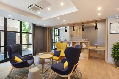Appart Hotel Odalys City Aix en Provence Les Floridianes 2 Appart Hotel Odalys City Aix en Provence Les Floridianes 2