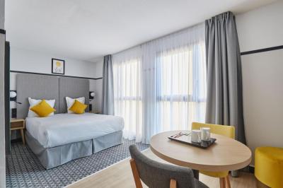 Appart Hotel Odalys City Aix en Provence Les Floridianes 6 Appart Hotel Odalys City Aix en Provence Les Floridianes 6