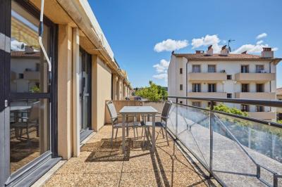 Appart Hotel Odalys City Aix en Provence Les Floridianes 4 Appart Hotel Odalys City Aix en Provence Les Floridianes 4